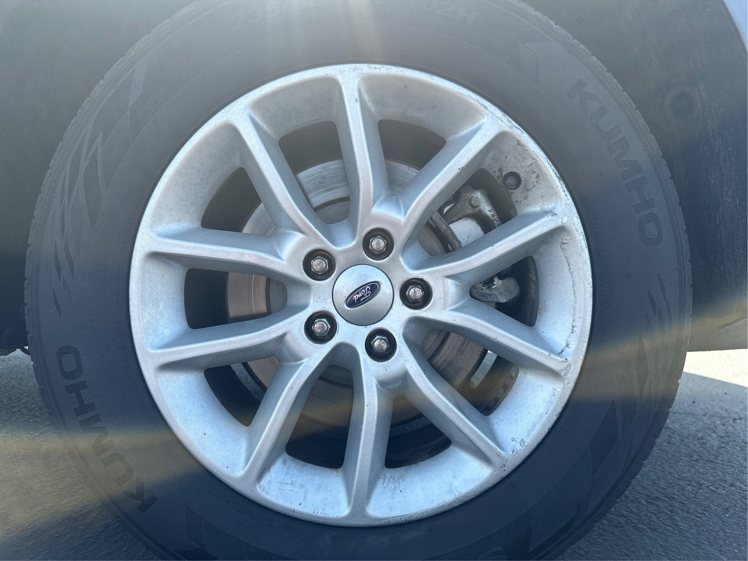 2018 Ford Flex SE