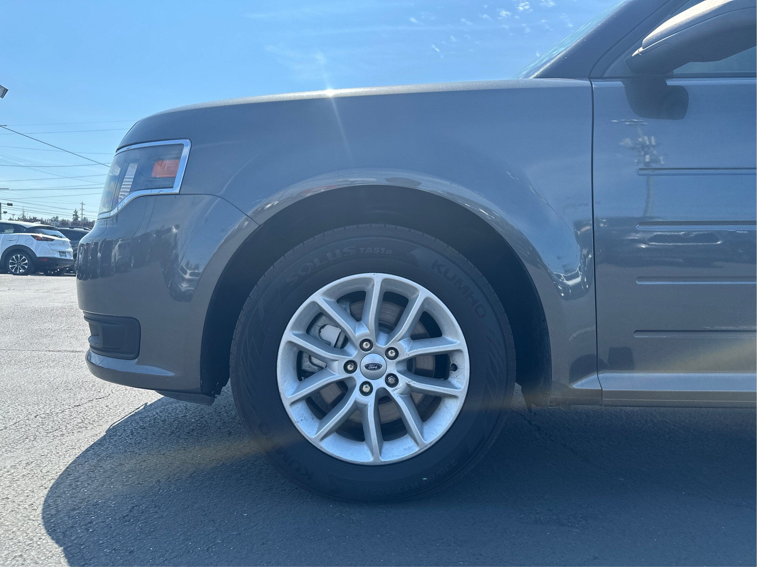 2018 Ford Flex SE