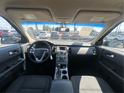 2018 Ford Flex SE
