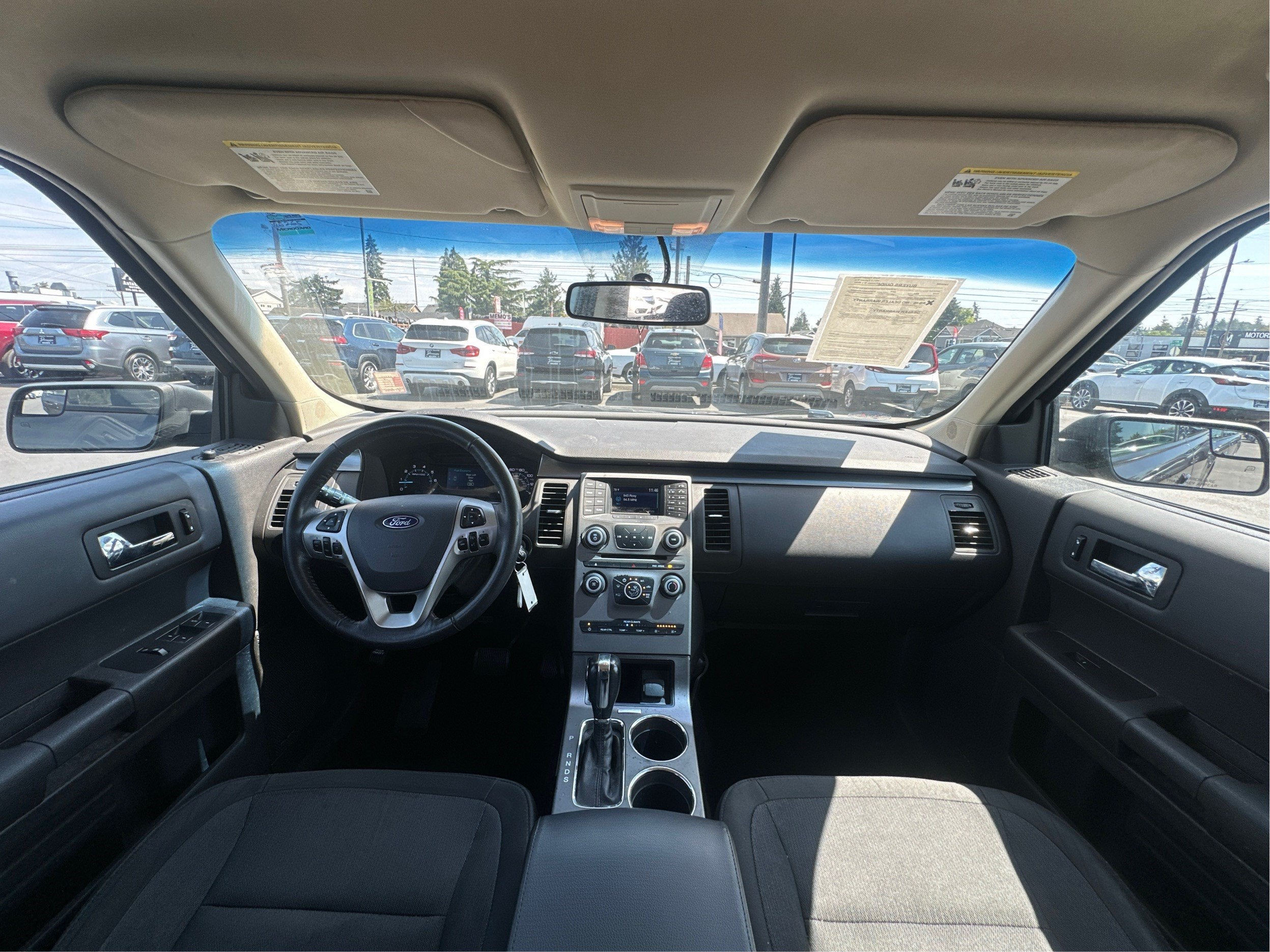 2018 Ford Flex SE