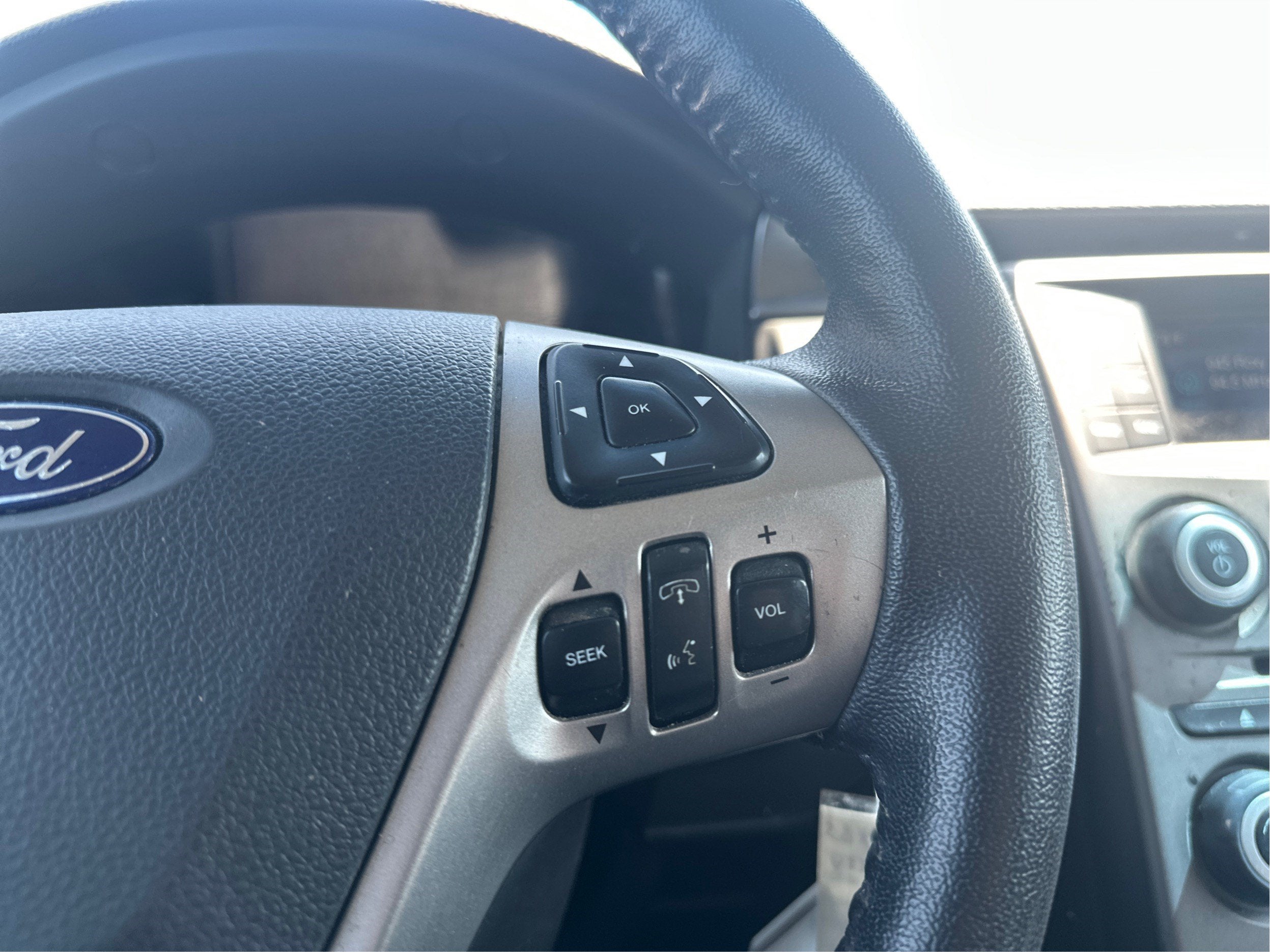 2018 Ford Flex SE