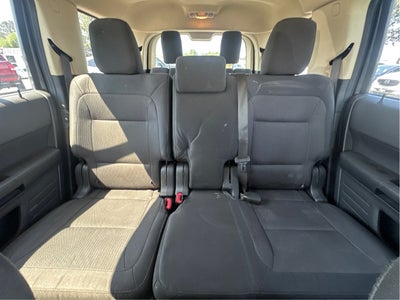 2018 Ford Flex SE