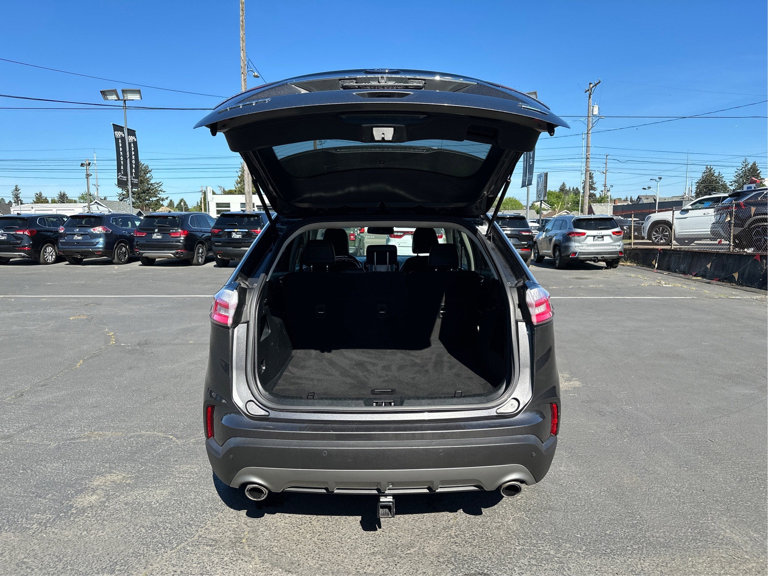 2020 Ford Edge SEL