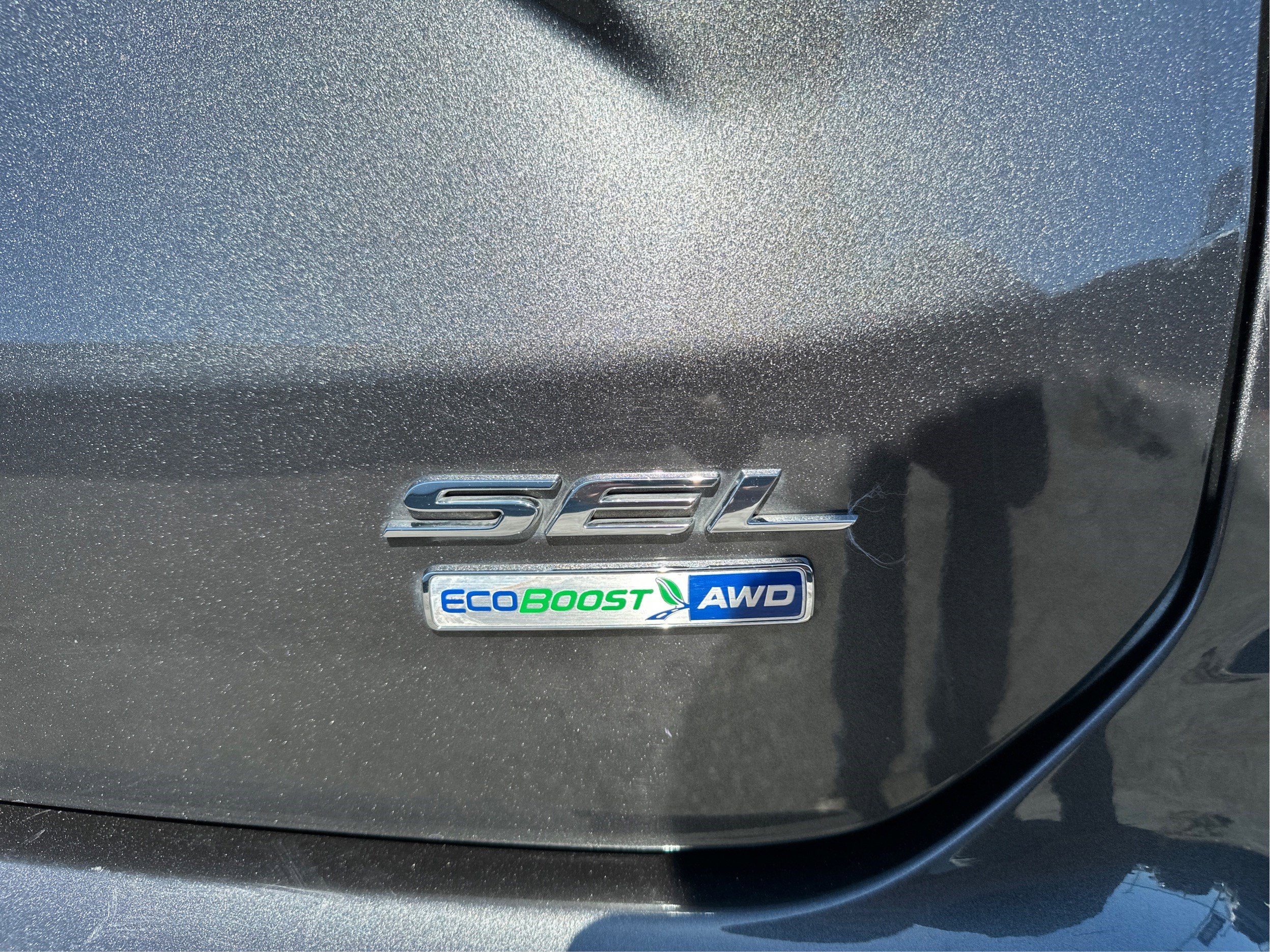 2020 Ford Edge SEL