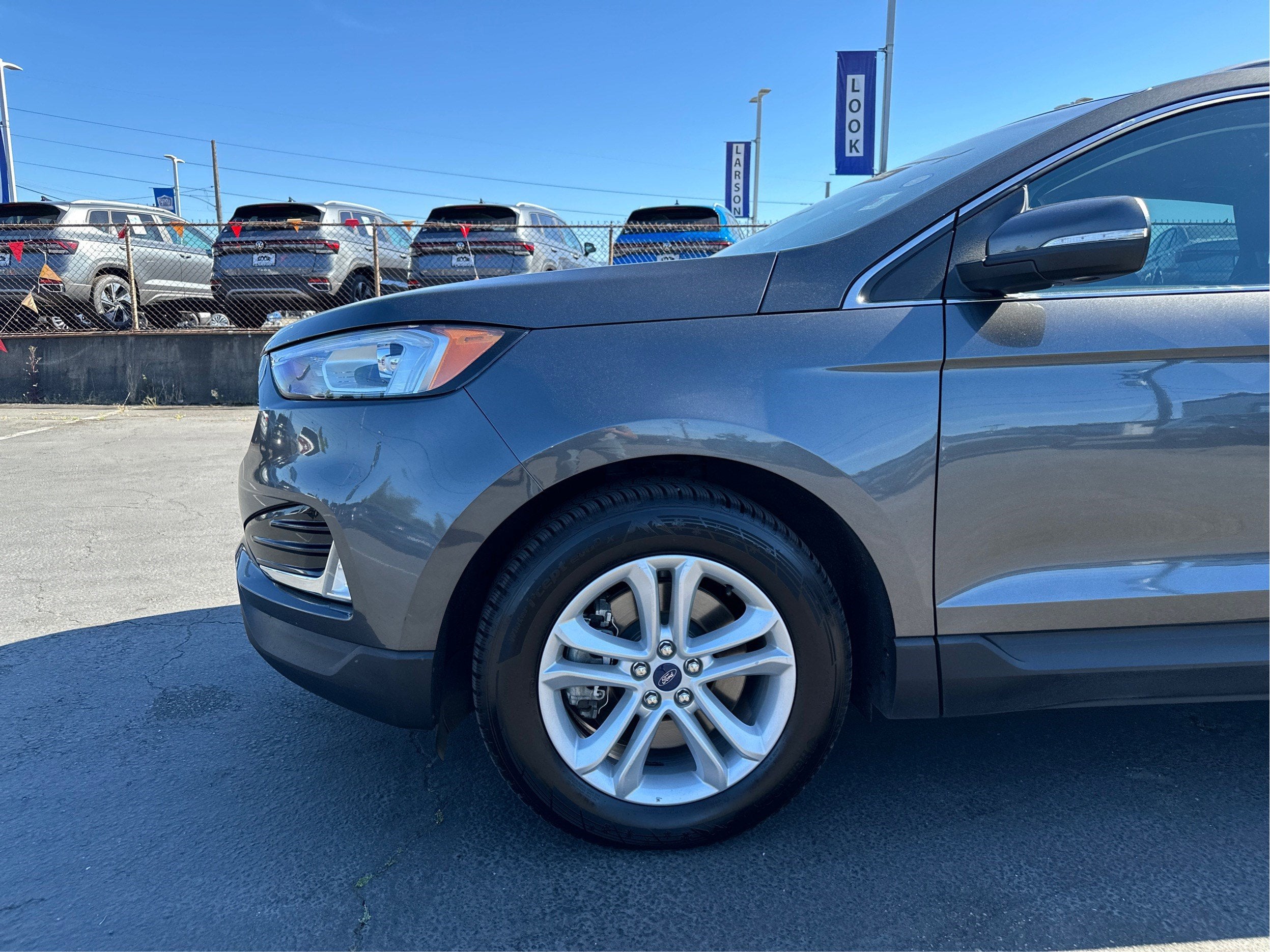 2020 Ford Edge SEL