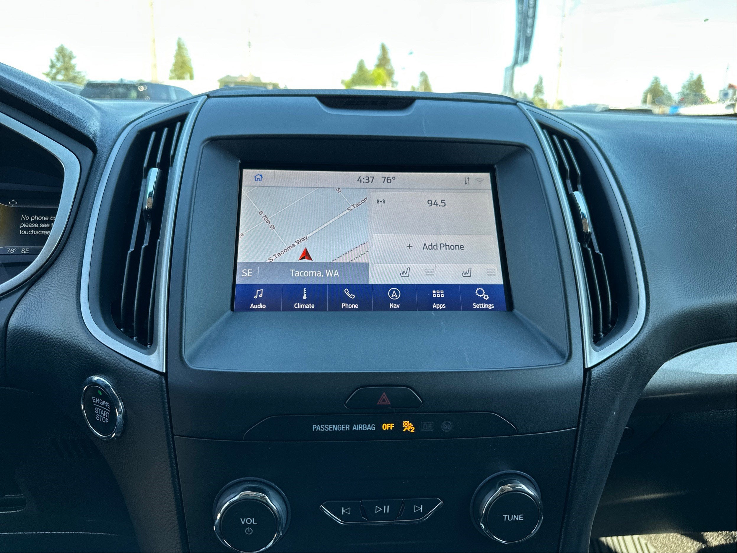 2020 Ford Edge SEL