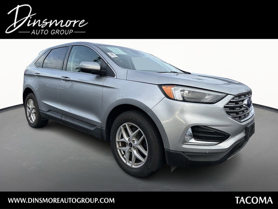 2023 Ford Edge SEL AWD