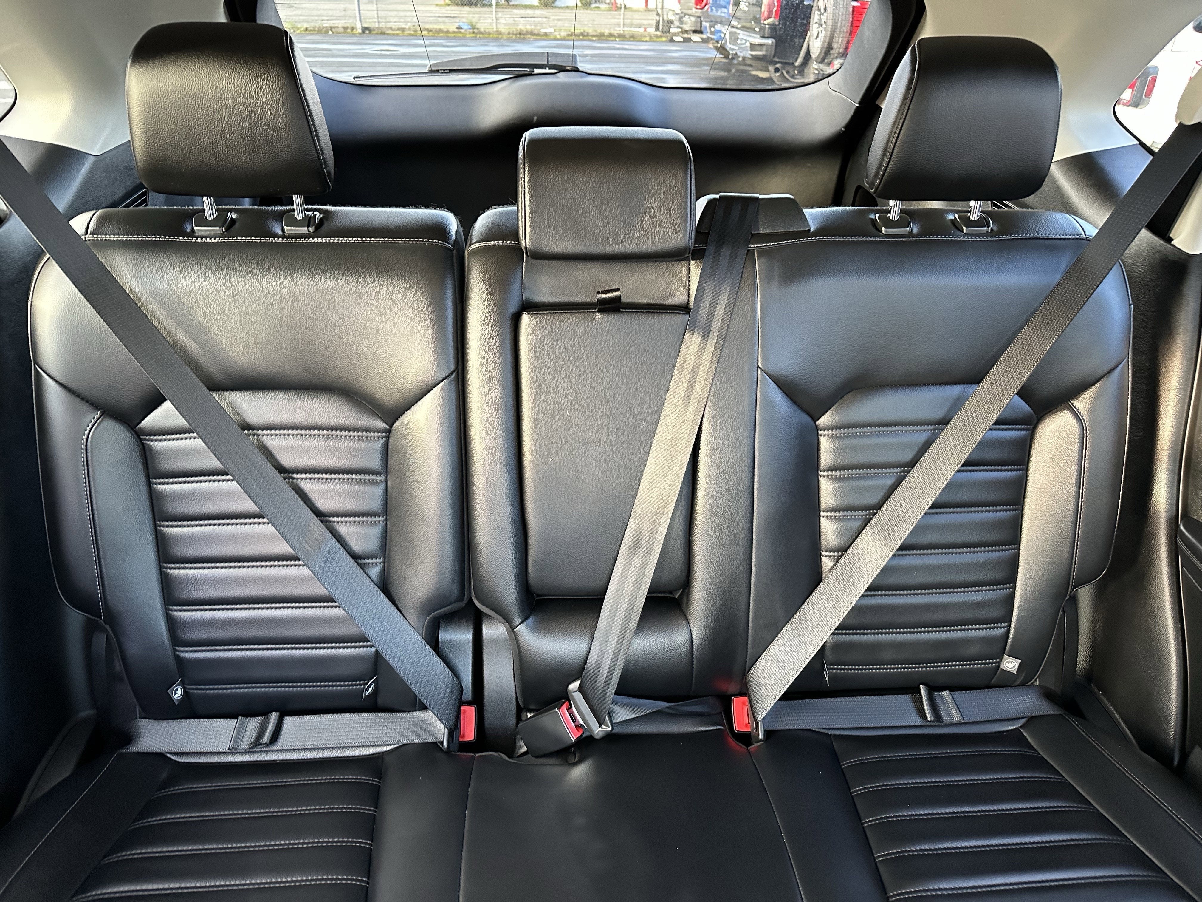 2023 Ford Edge SEL AWD