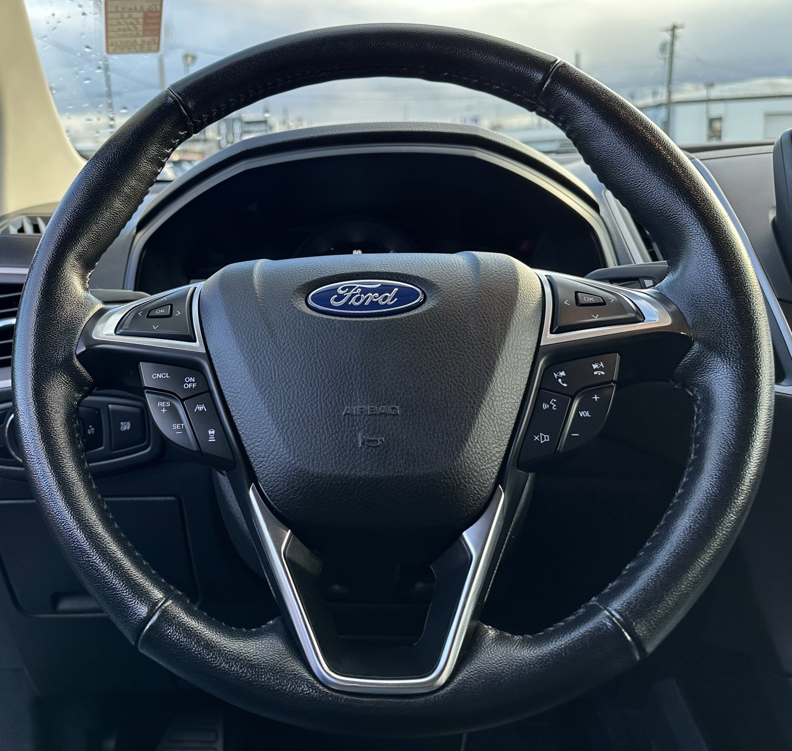 2023 Ford Edge SEL AWD