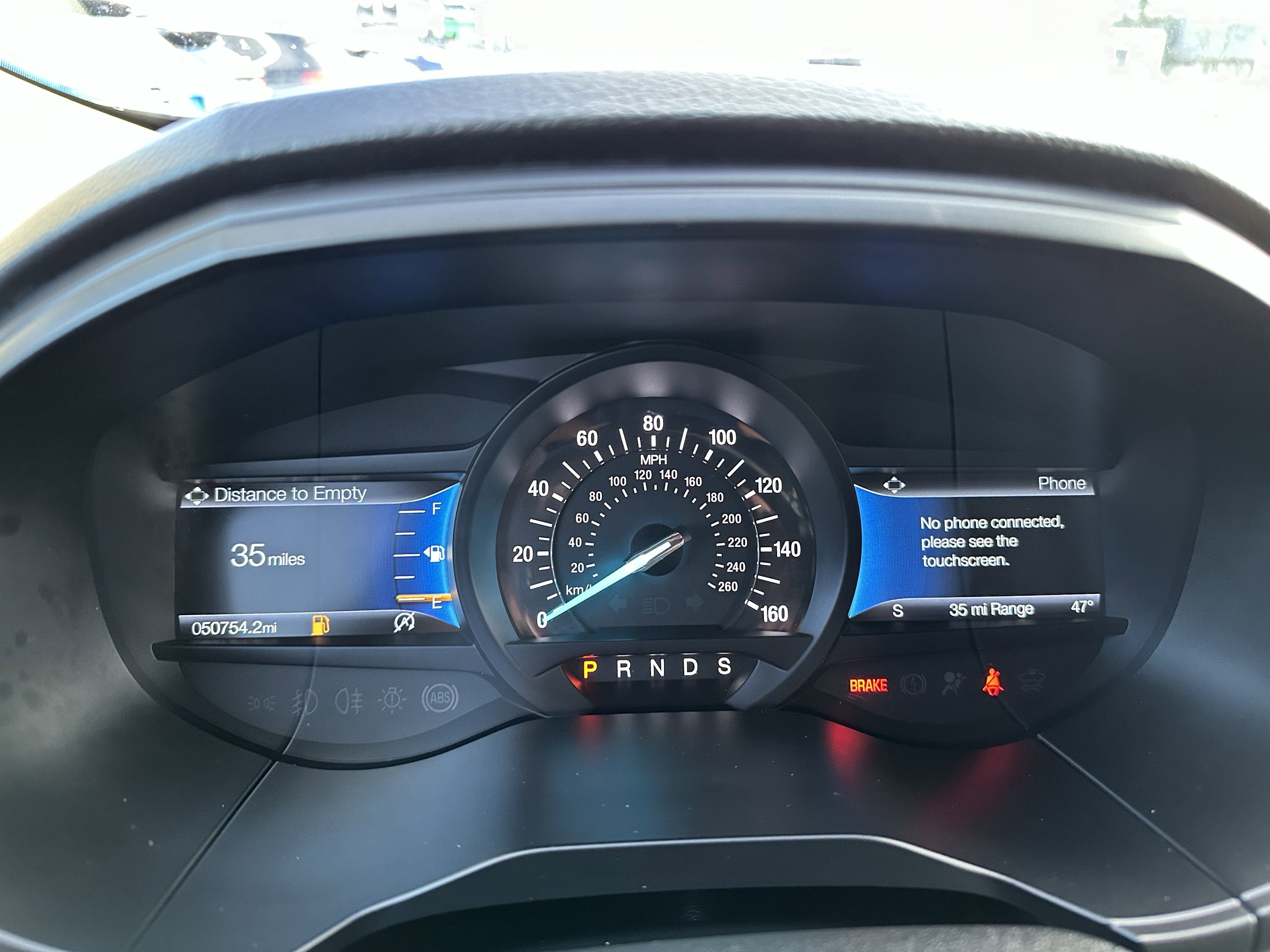 2023 Ford Edge SEL AWD