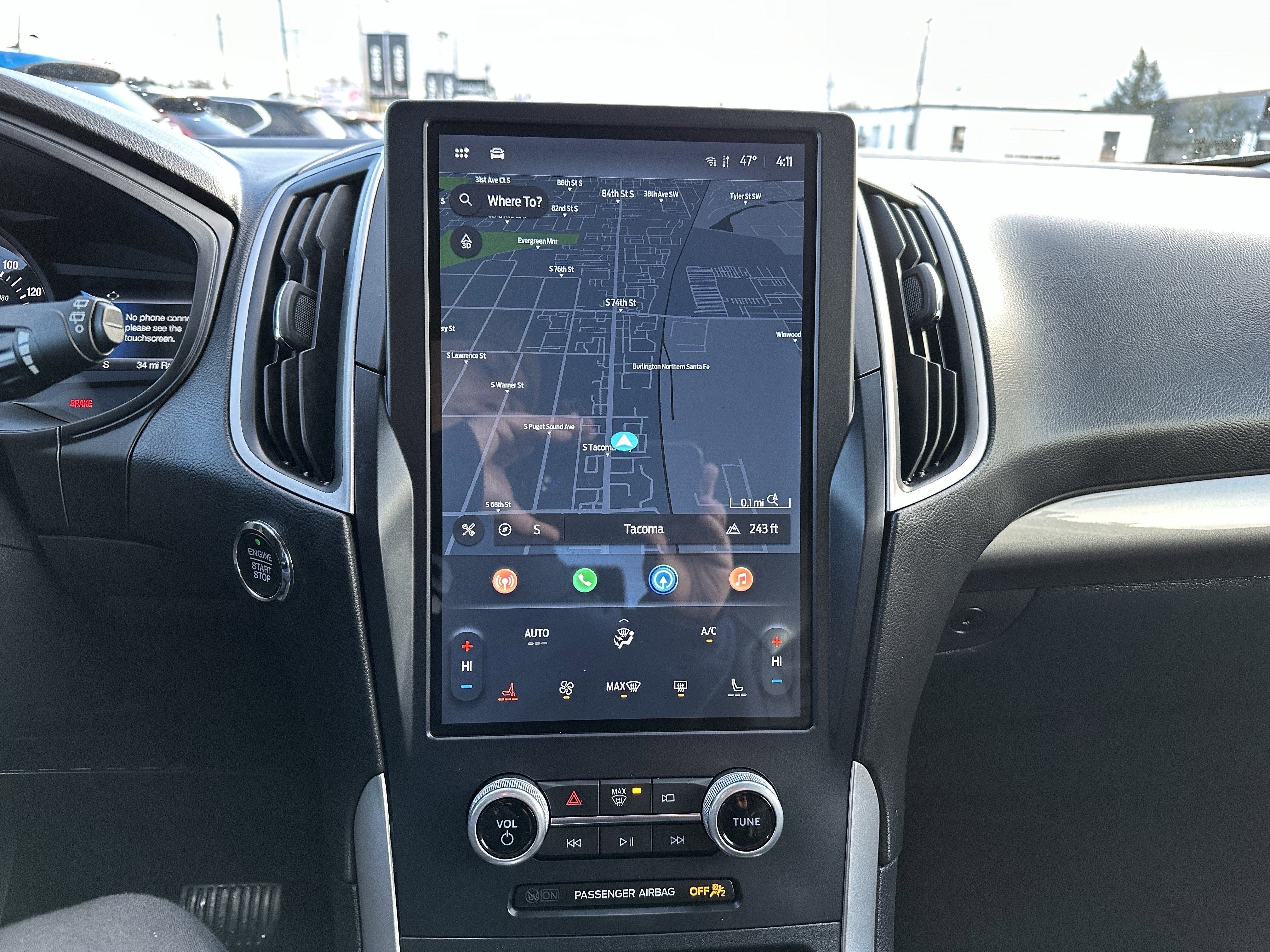 2023 Ford Edge SEL AWD