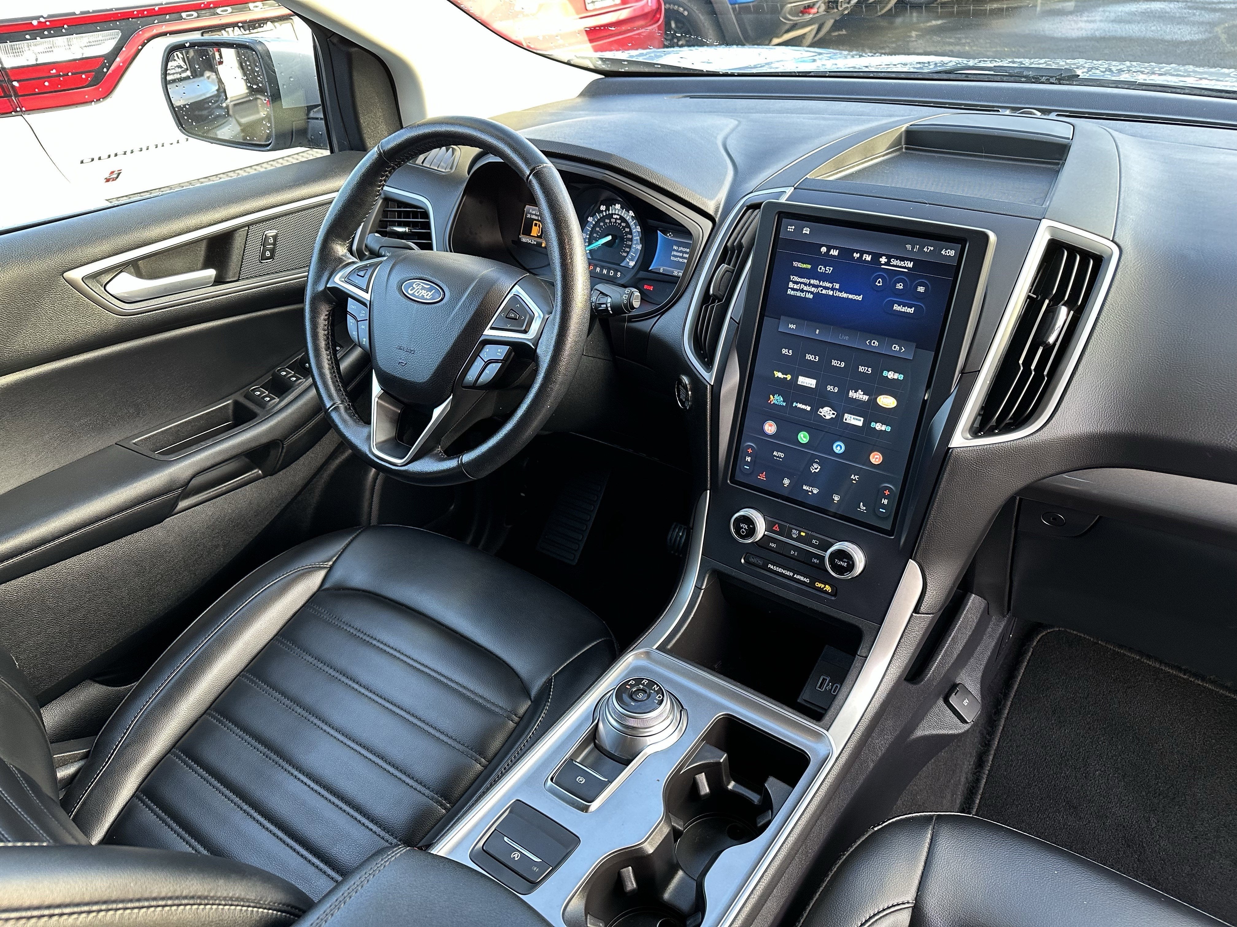 2023 Ford Edge SEL AWD