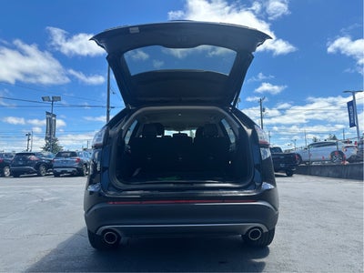 2018 Ford Edge Titanium AWD