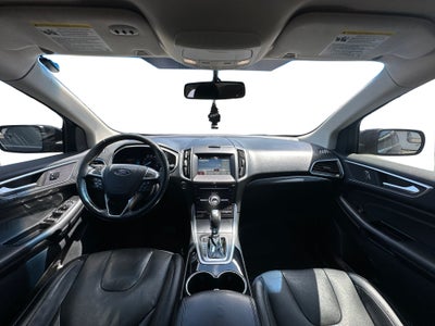 2018 Ford Edge Titanium AWD