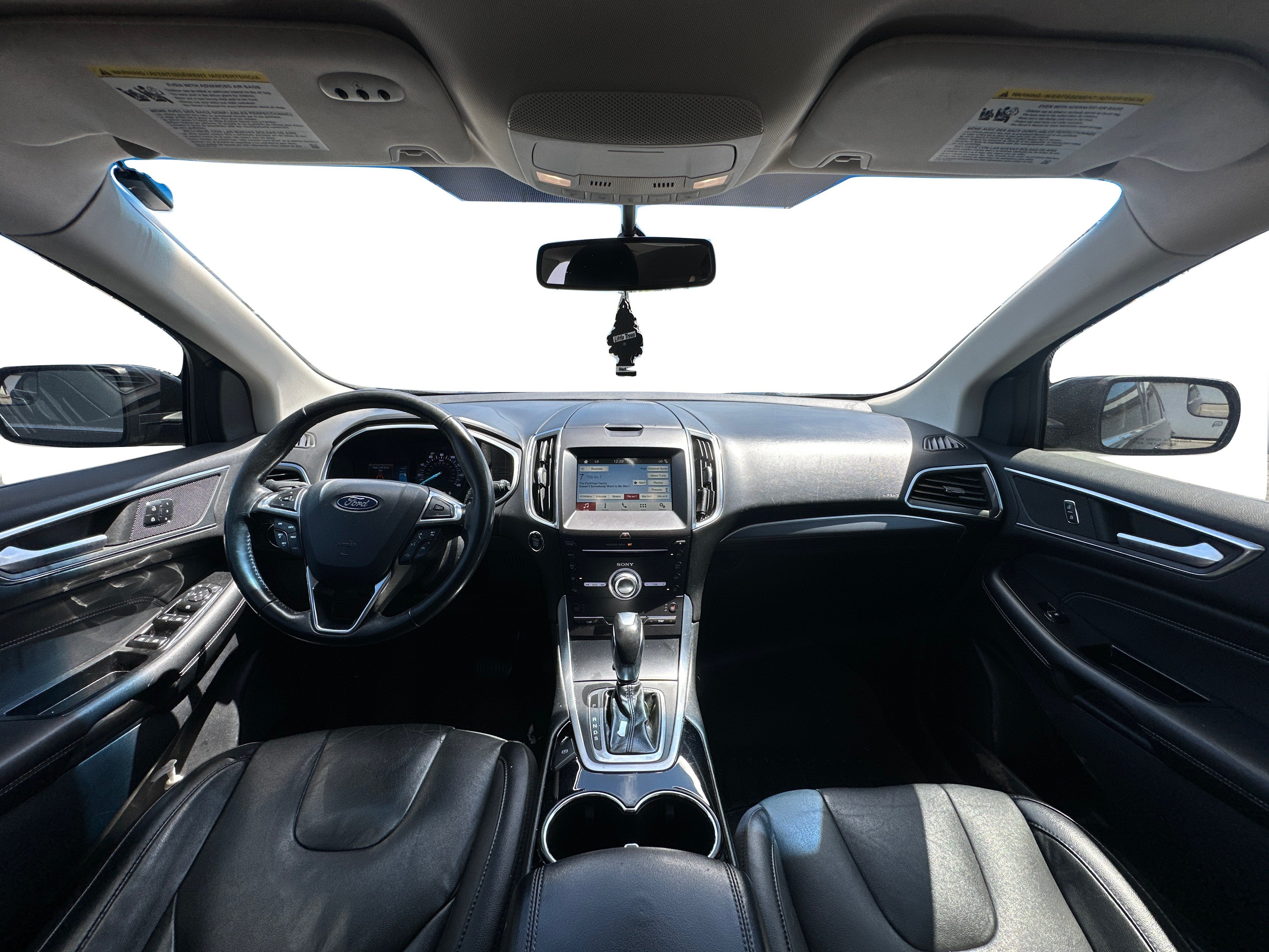 2018 Ford Edge Titanium AWD