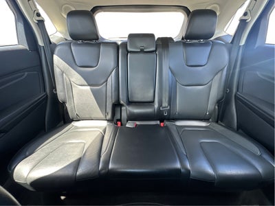2018 Ford Edge Titanium AWD