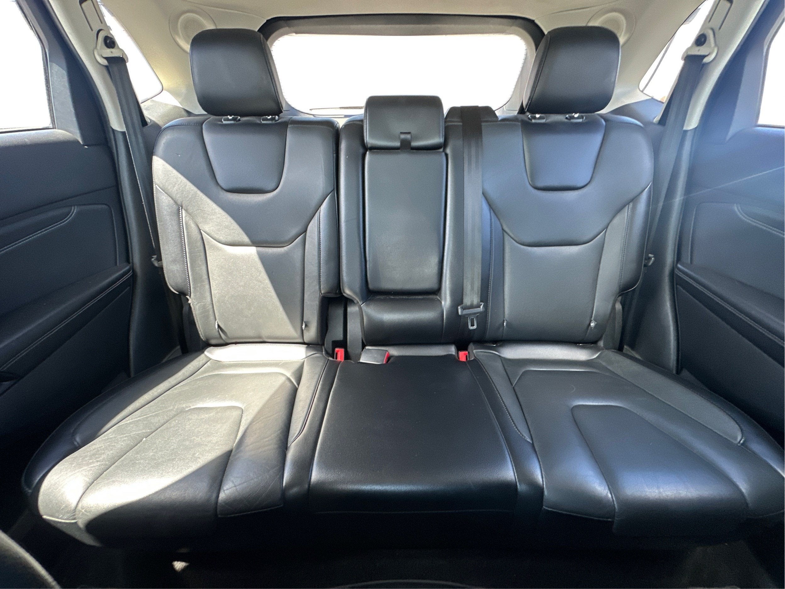 2018 Ford Edge Titanium AWD