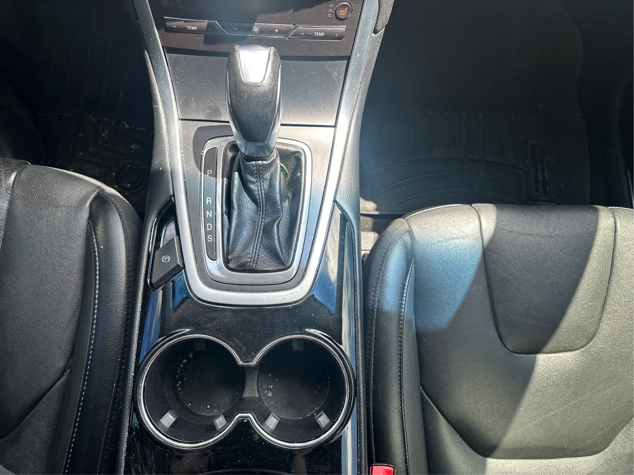 2018 Ford Edge Titanium AWD