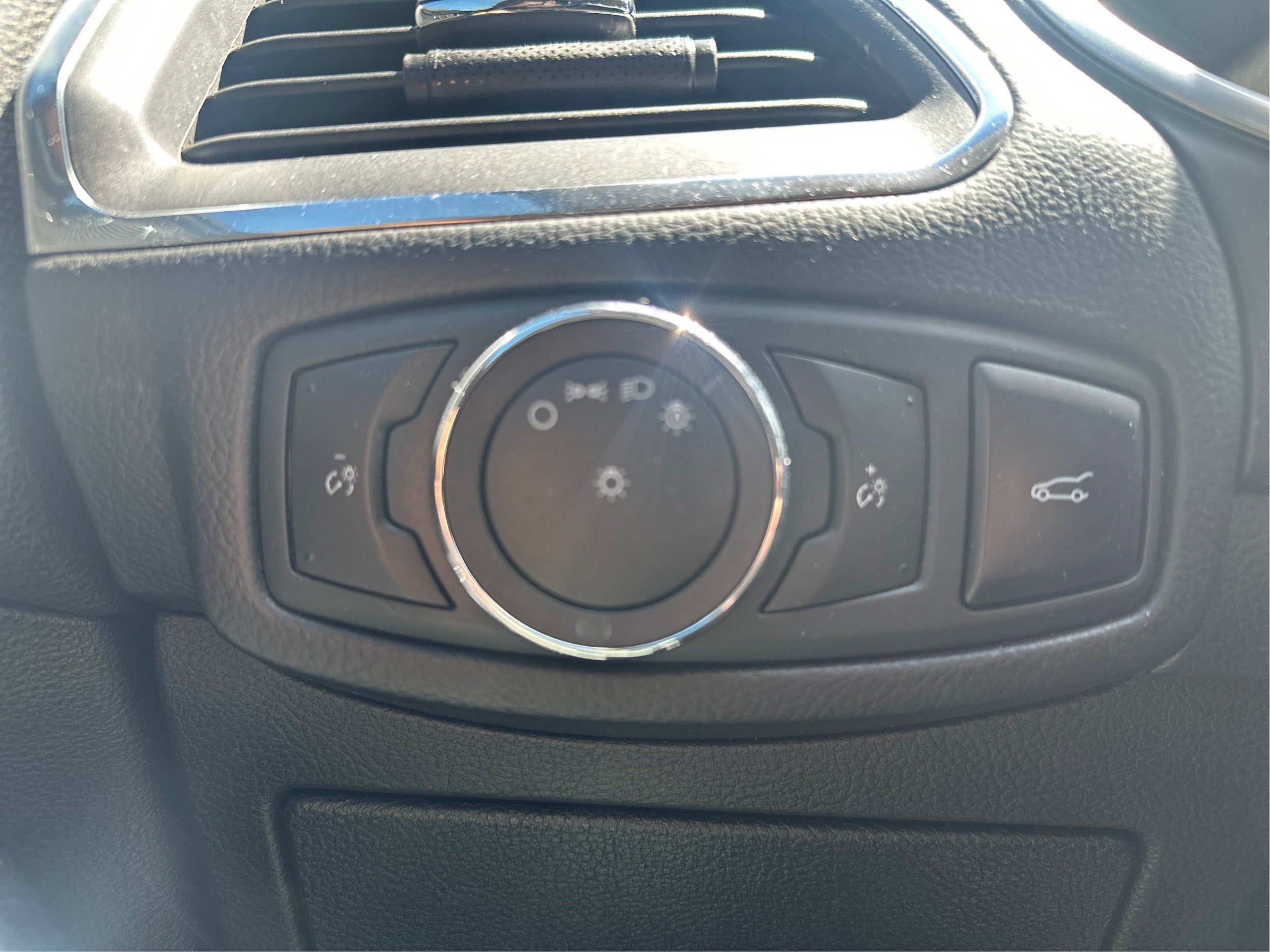 2018 Ford Edge Titanium AWD