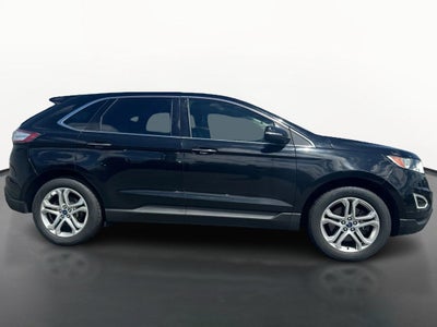 2018 Ford Edge Titanium AWD