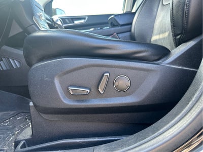 2018 Ford Edge Titanium AWD