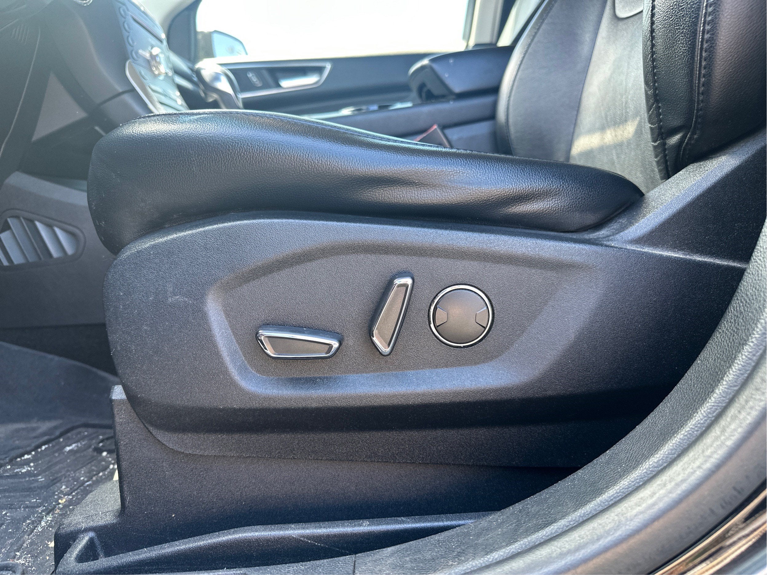 2018 Ford Edge Titanium AWD