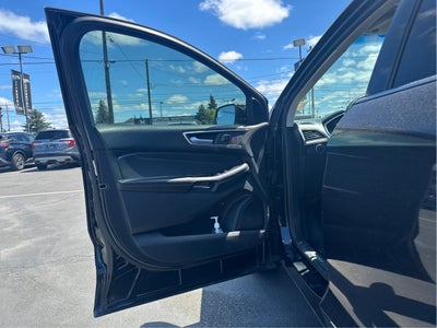 2018 Ford Edge Titanium AWD