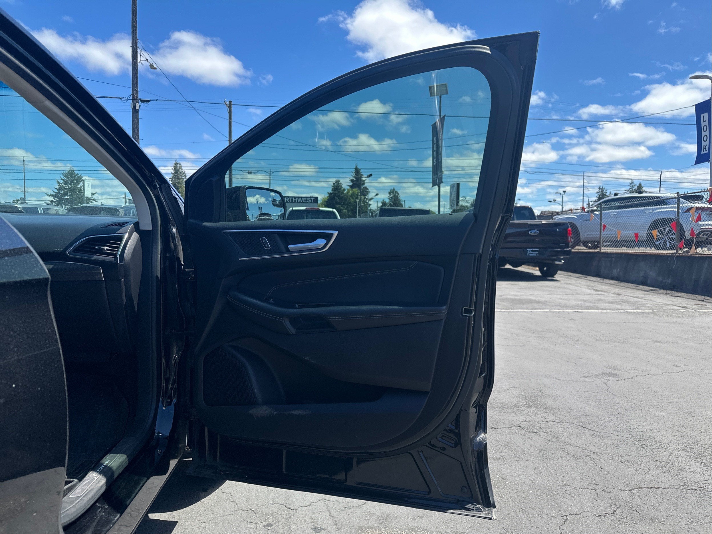 2018 Ford Edge Titanium AWD