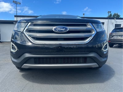 2018 Ford Edge Titanium AWD