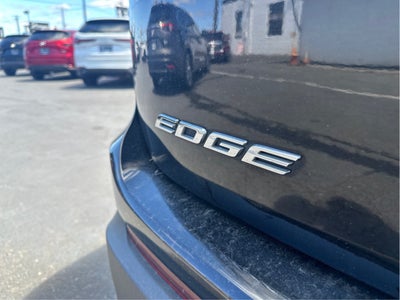 2018 Ford Edge Titanium AWD