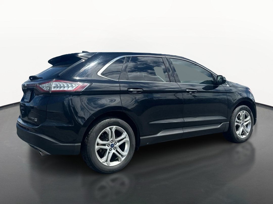 2018 Ford Edge Titanium AWD