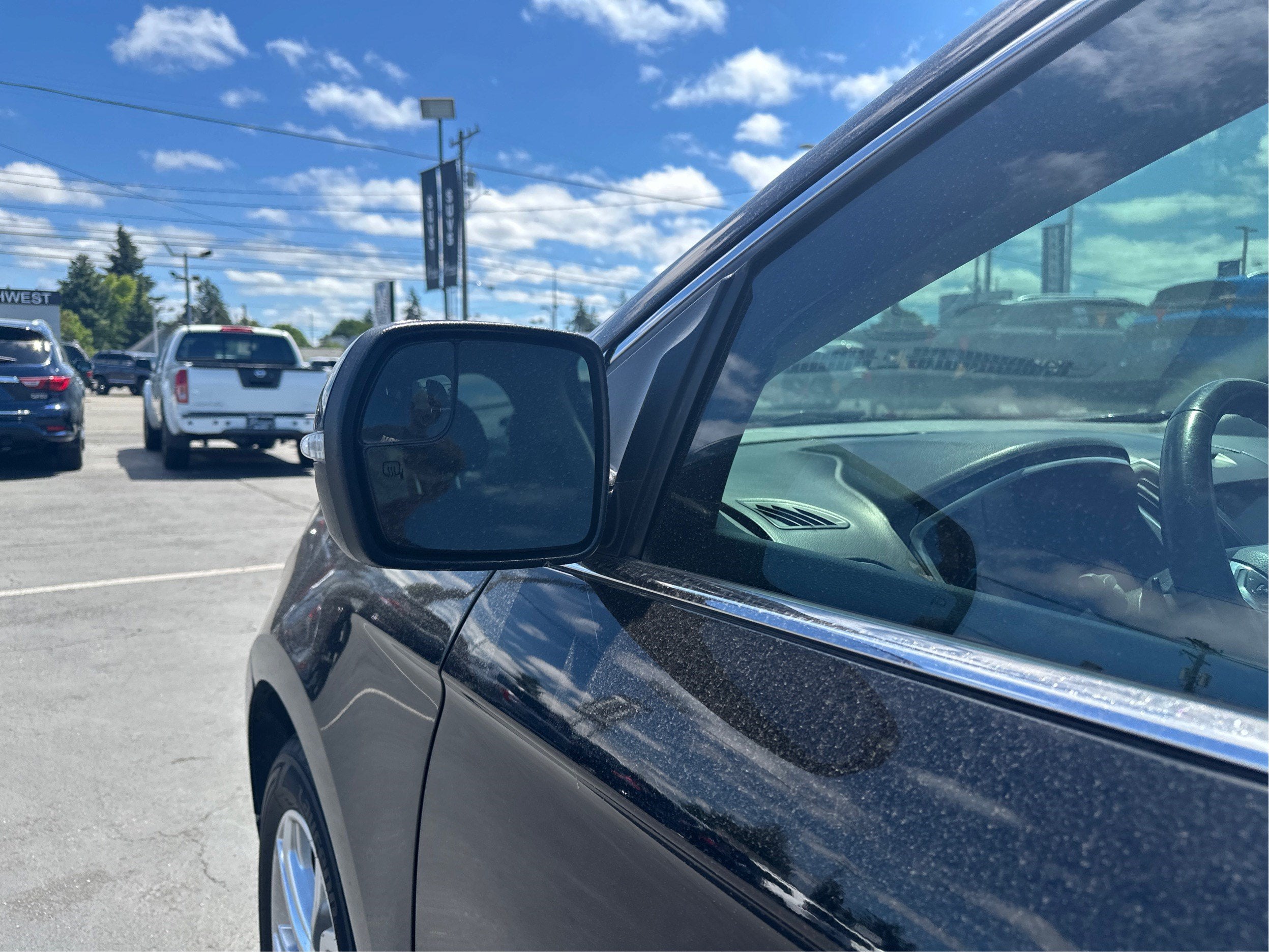 2018 Ford Edge Titanium AWD