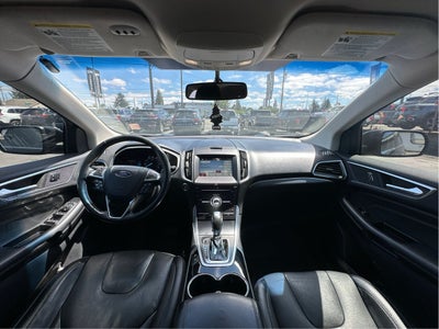 2018 Ford Edge Titanium AWD