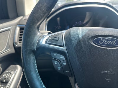 2018 Ford Edge Titanium AWD