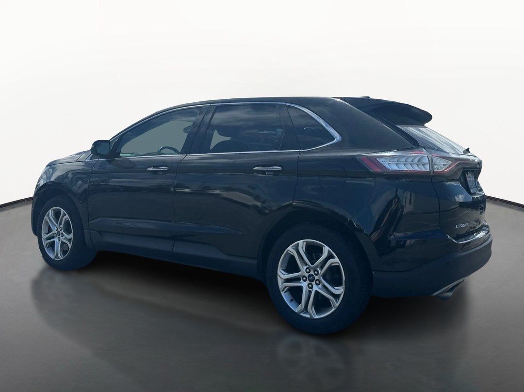 2018 Ford Edge Titanium AWD