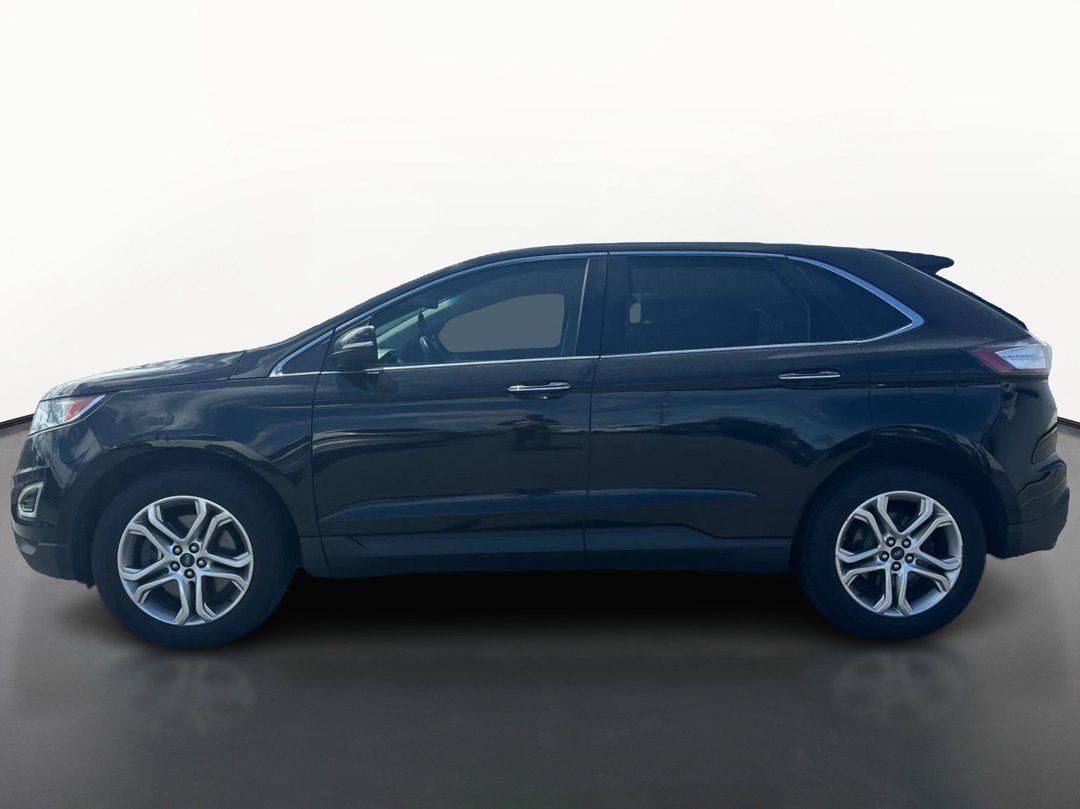2018 Ford Edge Titanium AWD