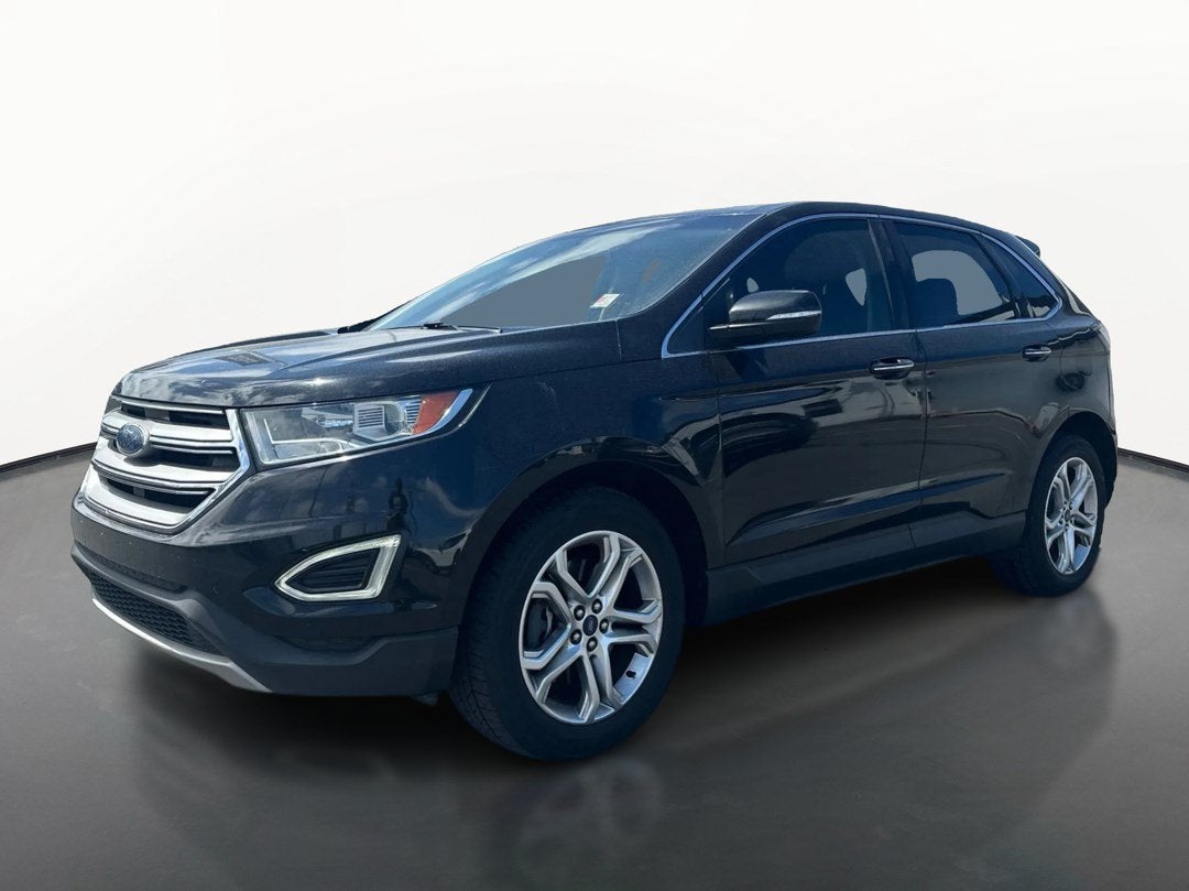 2018 Ford Edge Titanium AWD