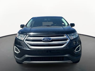 2018 Ford Edge Titanium AWD