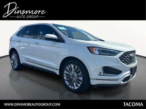 2020 Ford Edge Titanium AWD