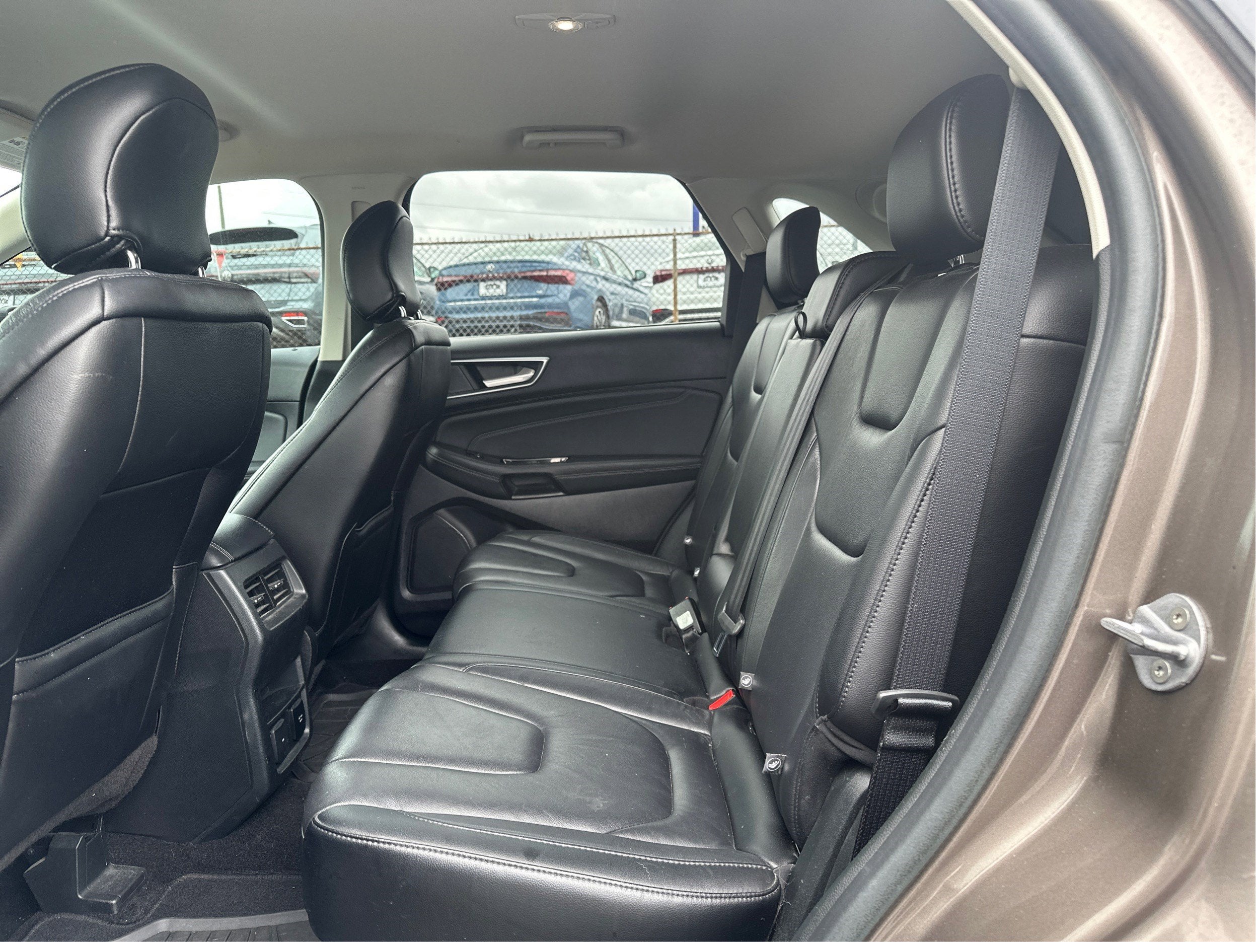 2019 Ford Edge Titanium AWD