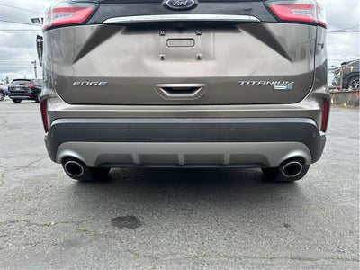 2019 Ford Edge Titanium AWD