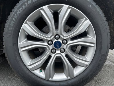 2019 Ford Edge Titanium AWD