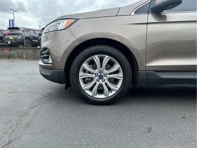 2019 Ford Edge Titanium AWD
