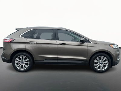 2019 Ford Edge Titanium AWD