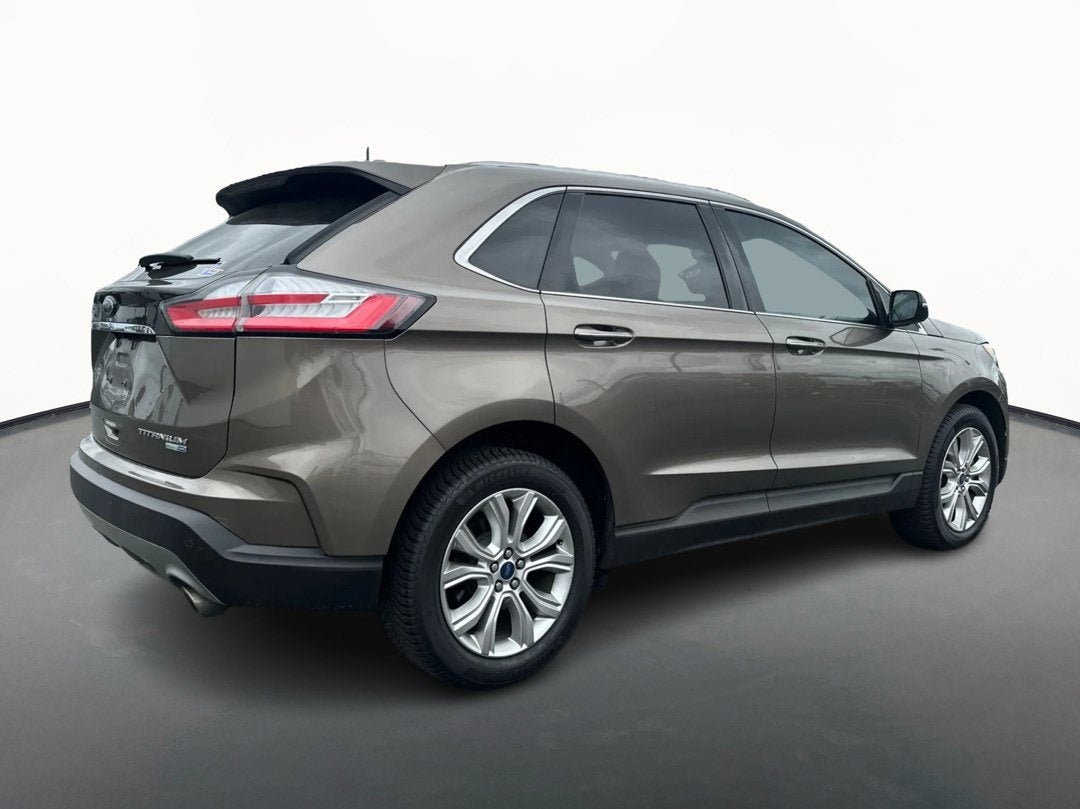 2019 Ford Edge Titanium AWD