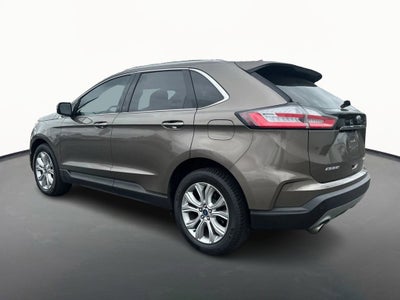2019 Ford Edge Titanium AWD