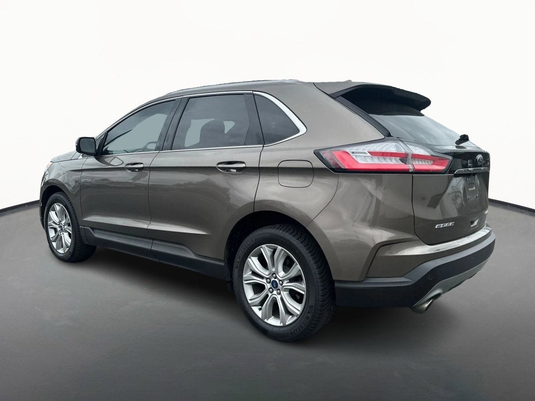 2019 Ford Edge Titanium AWD