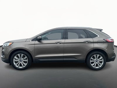 2019 Ford Edge Titanium AWD