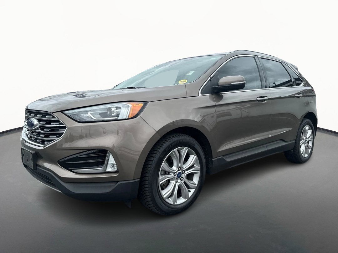 2019 Ford Edge Titanium AWD