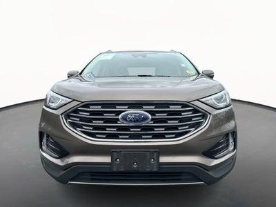 2019 Ford Edge Titanium AWD